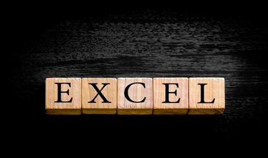 blocks spell Excel